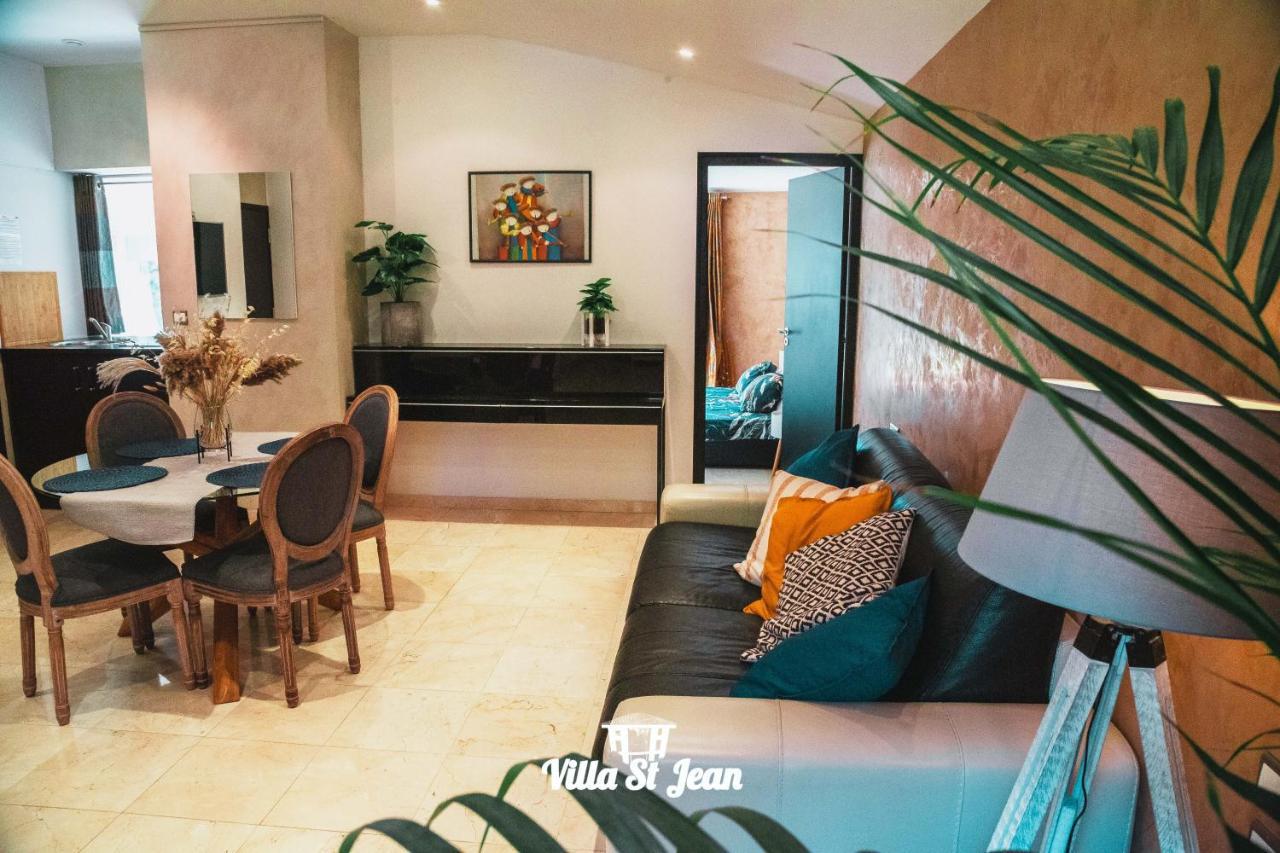 Villa St Jean Suite Romantique La Ciotat Exterior foto