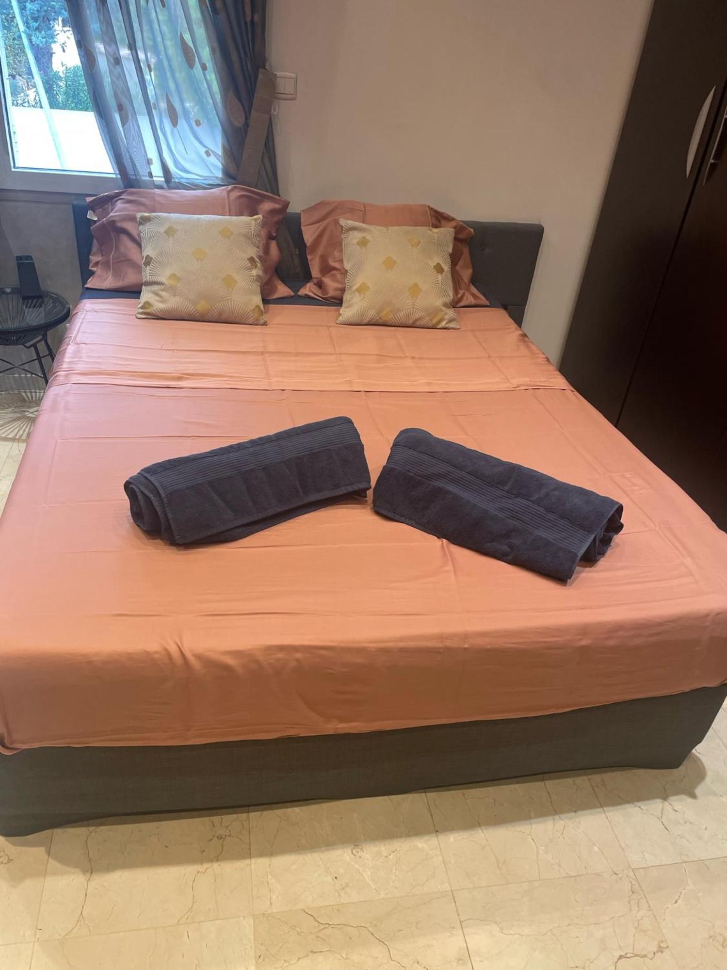 Villa St Jean Suite Romantique La Ciotat Cameră foto